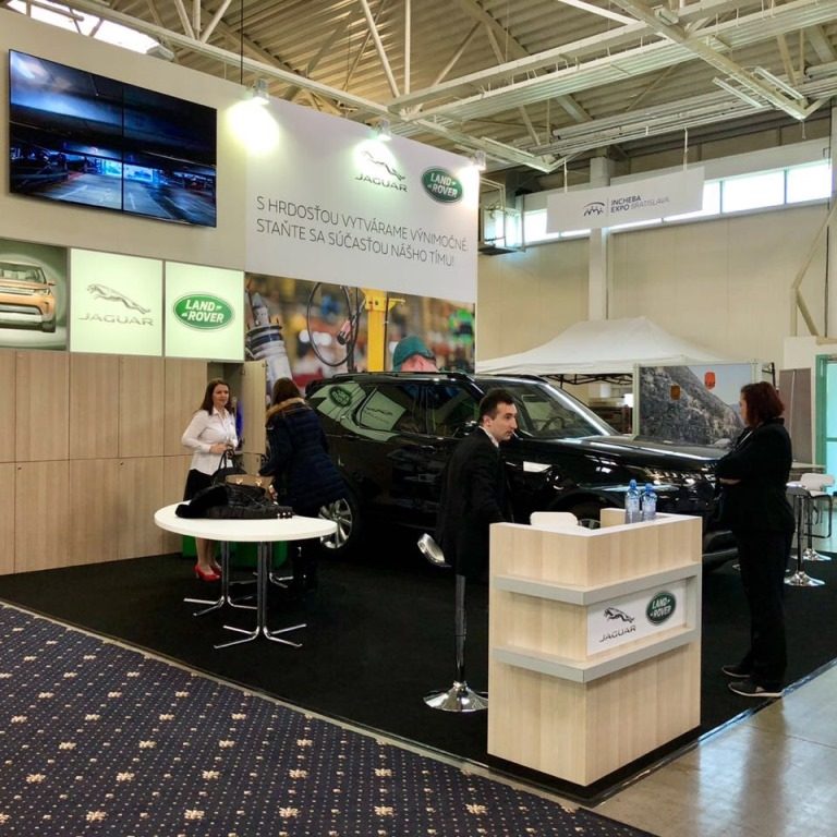JLR - Profesia Days Bratislava 3-18, 2 JLR - Profesia Days Bratislava 3-18, 2