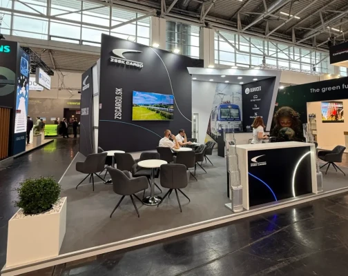 Telegrafia, Interschutz hannover 2026